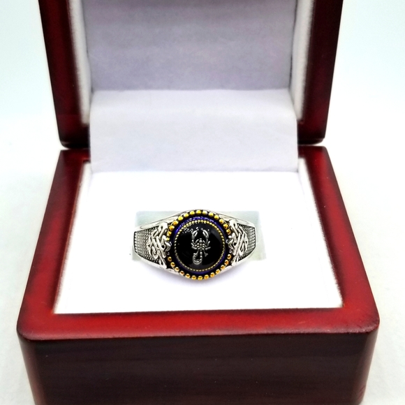 Mens ring - Picture 2 of 4